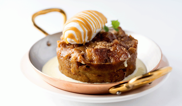 Bread Pudding