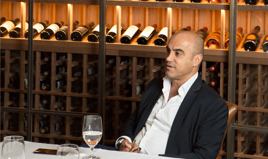 Kevin Khalili and Alliance Hospitality Group: Building Out From Brentwood