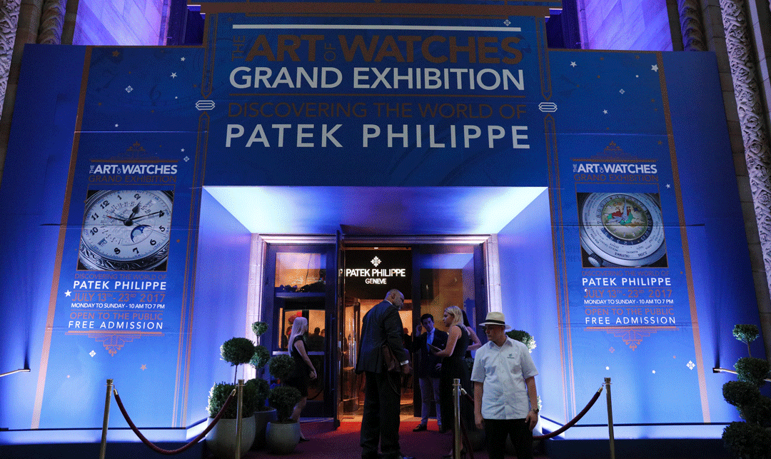 CSQ&A with Larry Pettinelli, North American CEO of Patek Philippe