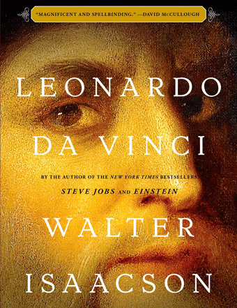 Leonardo Da Vinci by Walter Isaacson