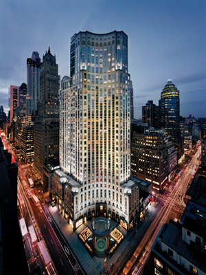 135 E. 57th Street in Manhattan