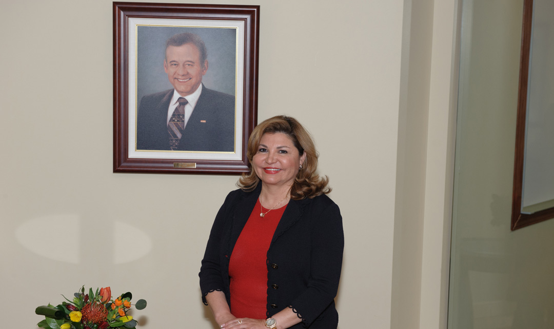 Dorene C: Dominguez: The Vanir Group of Companies CEO & Chairwoman Eyes a Bigger Share