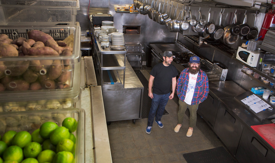 Jon Shook & Vinny Dotolo: Two of LA’s Most Influential Chefs Share Their Successful & Tasty Story