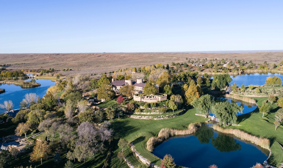 A New Beginning For Mesa Vista Ranch by T. Boone Pickens