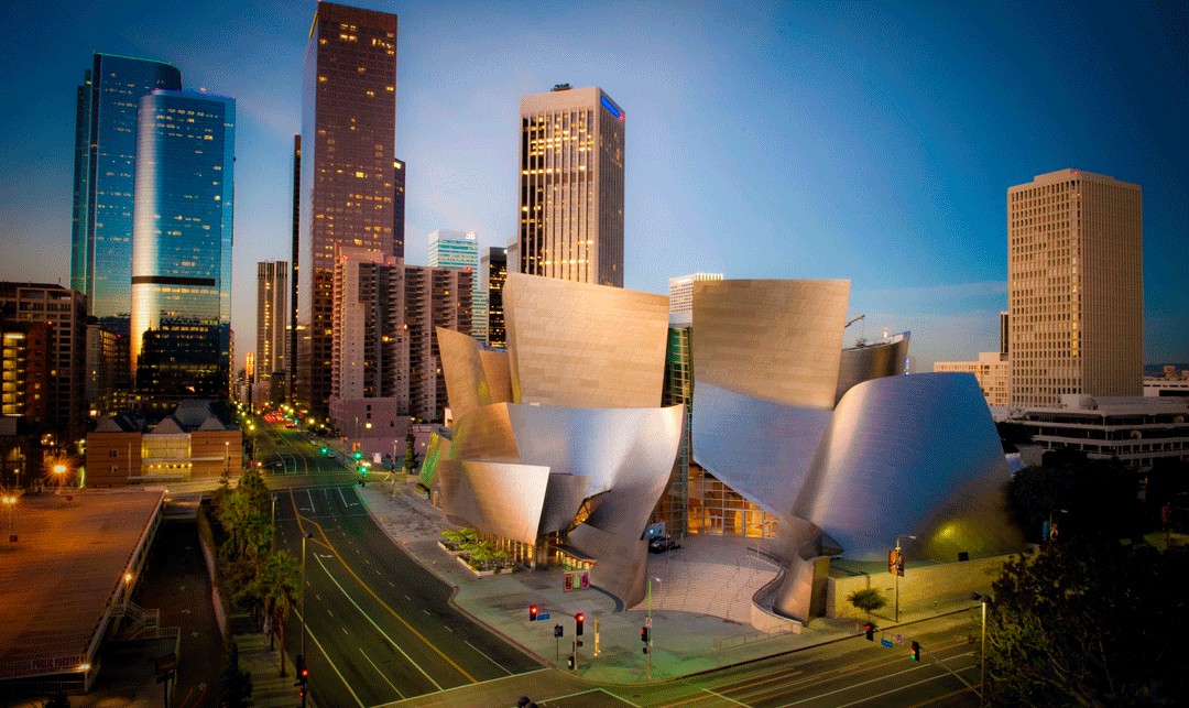 Exhibits and Performances in Los Angeles
