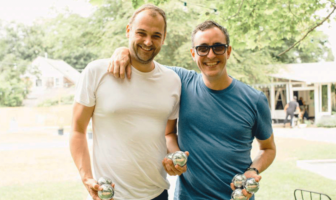 Making It Nice With Daniel Humm and Will Guidara
