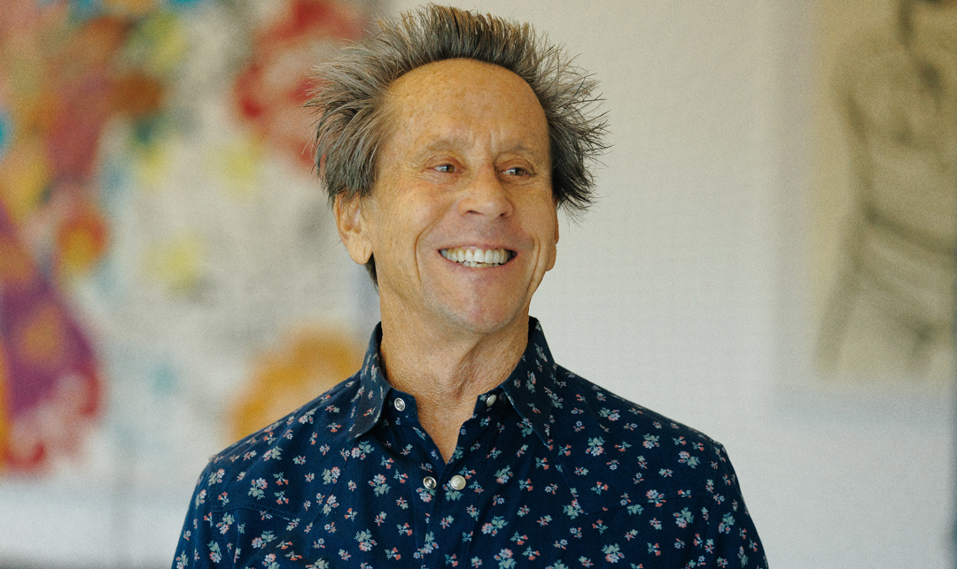 Brian Grazer: The Most Curious Man in Hollywood