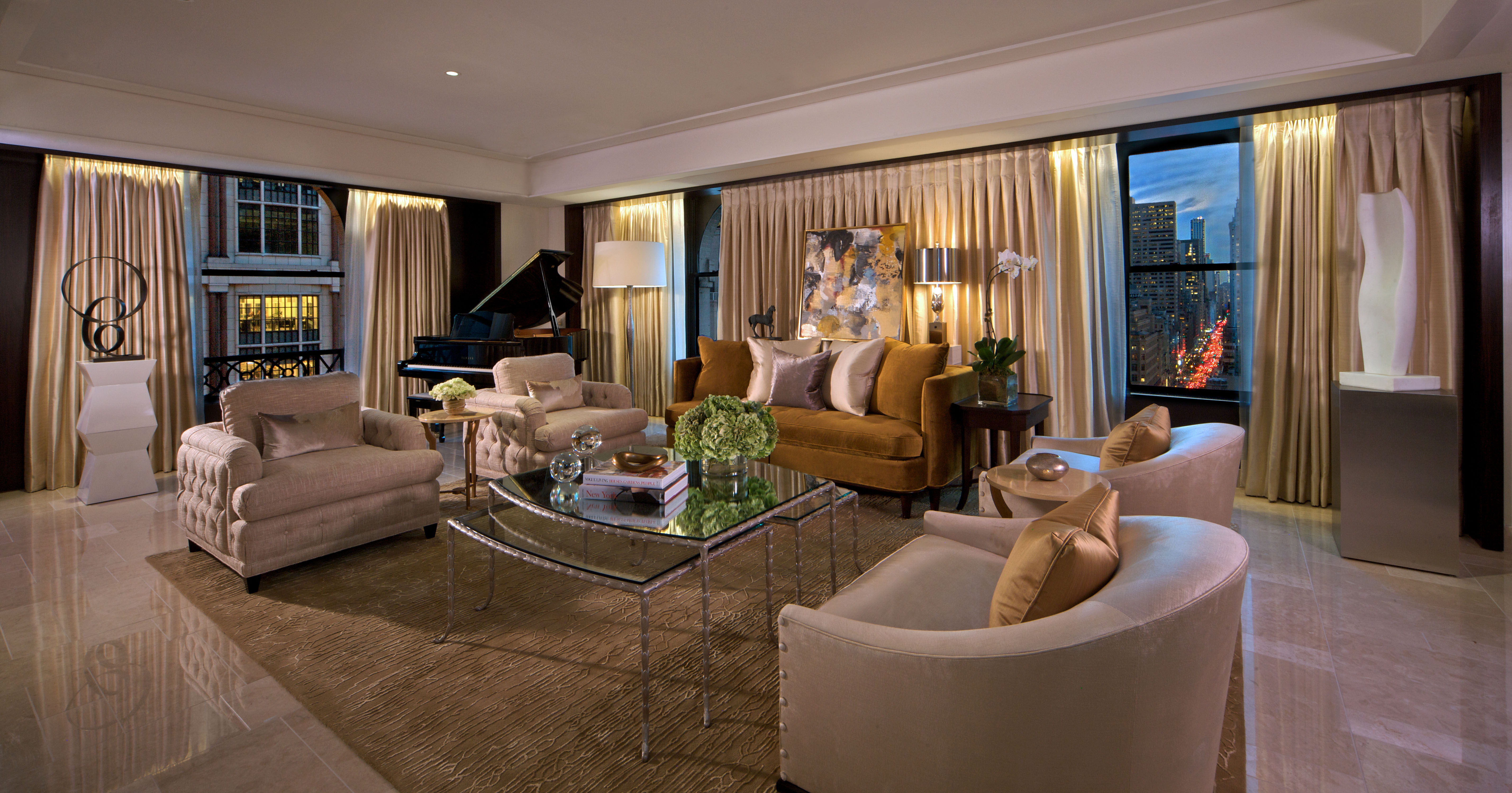 The City Suite: Luxury Stays in Malibu and On Fifth Avenue