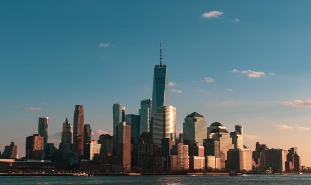 New York Tops San Francisco as the No. 1 Technologic City in the World
