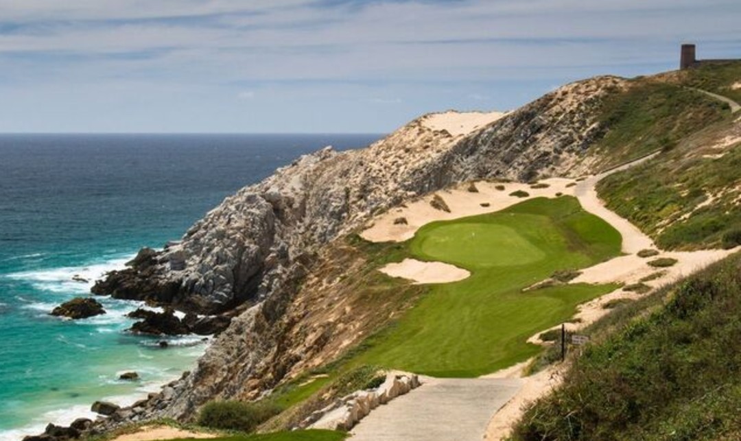 The Top 5 Golf Courses to Play in Los Cabos Right Now