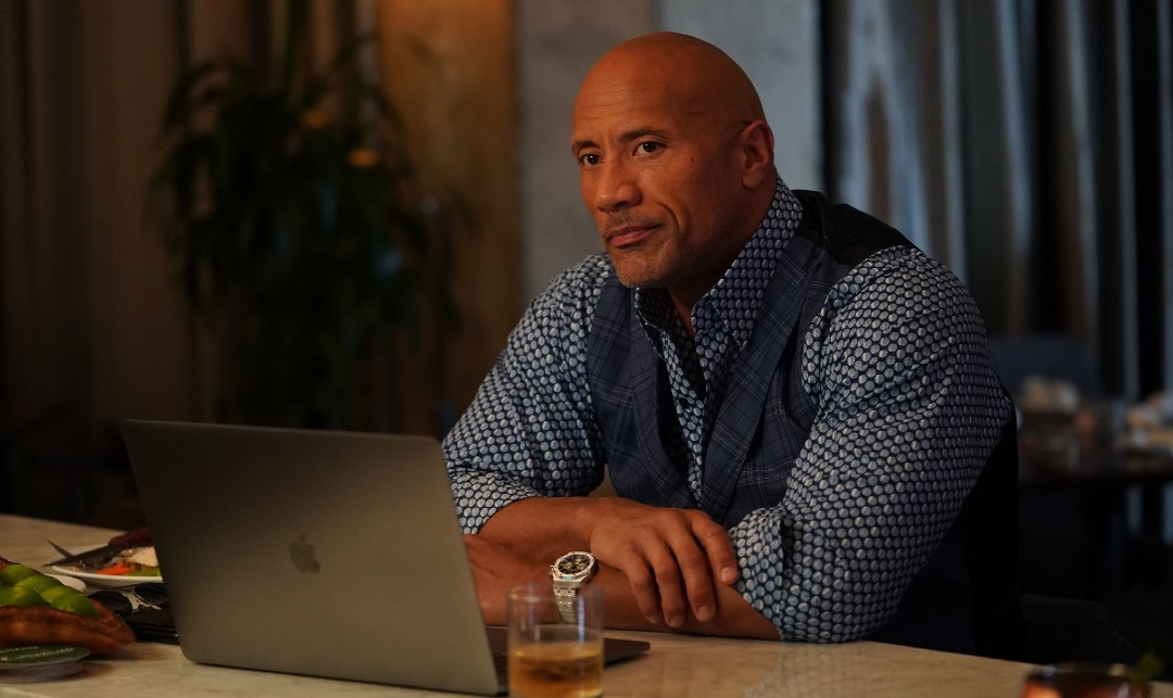 This ‘Ballers’ Costume Designer is behind Dwayne Johnson’s Incredible Watch Collection