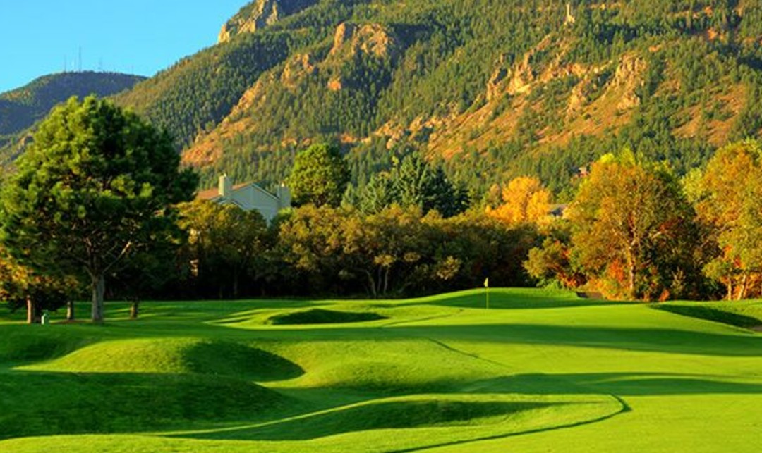 The Top 5 Golf Courses to Play in Colorado Right Now