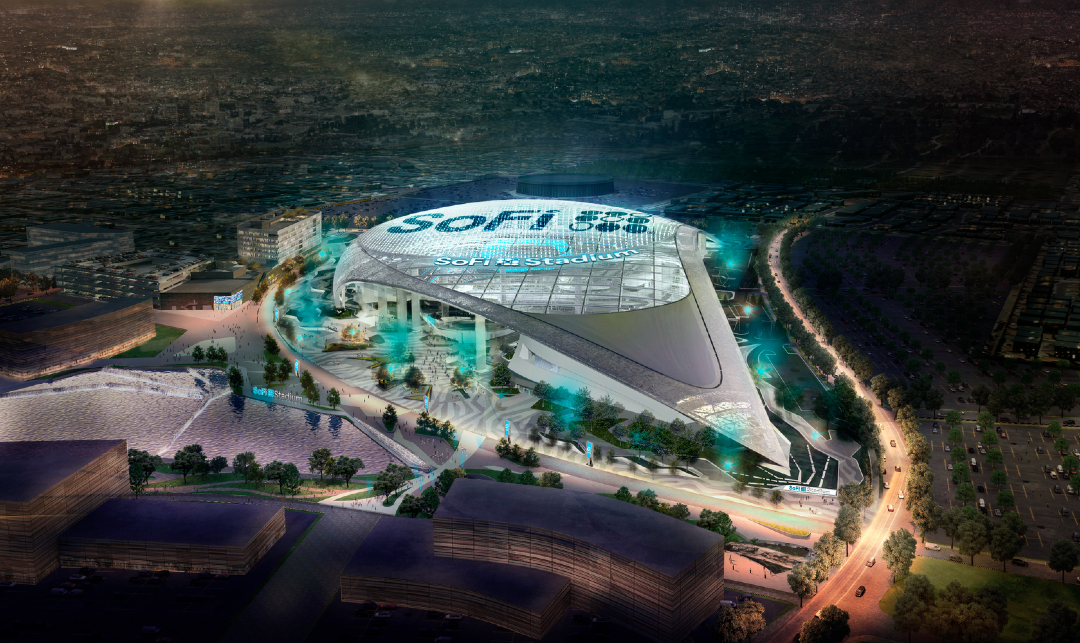 SoFi Acquires $400M Naming Rights To Rams and Chargers Stadium