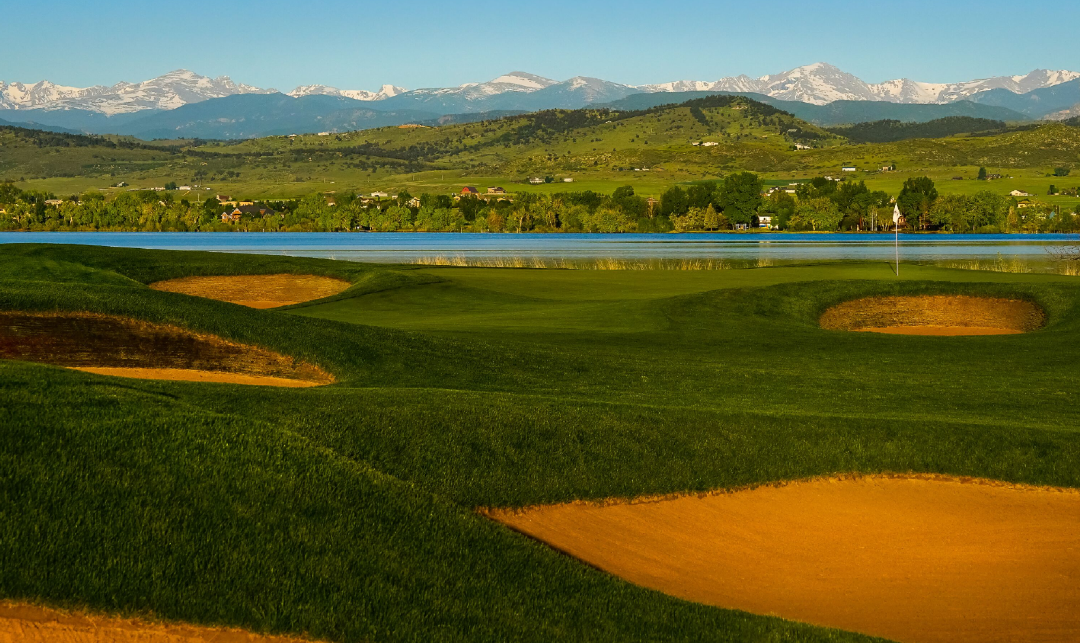 TPC Colorado’s Newest Heron Lakes Golf Course
