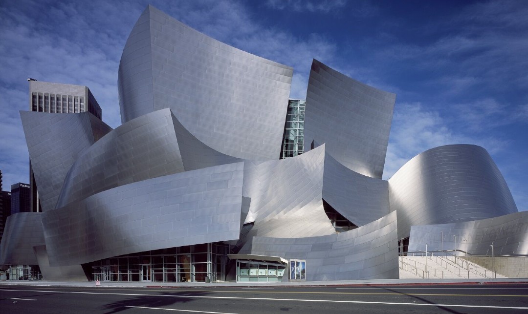 Architect Frank Gehry Designs $1 Billion Dollar Real Estate Development