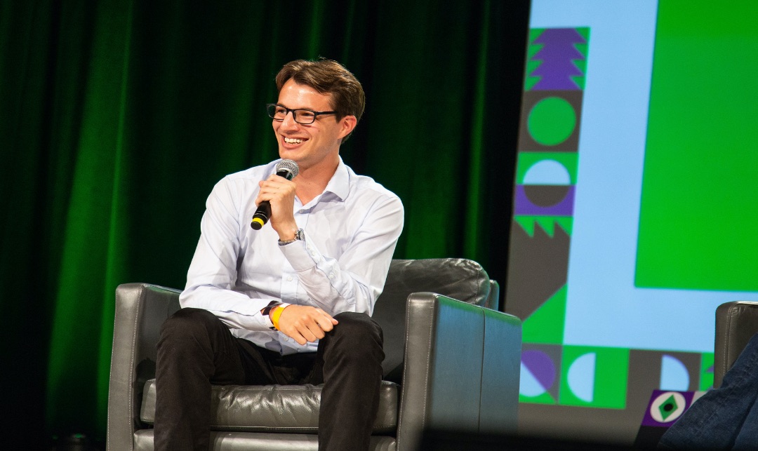 Meet The 36-Year-Old Co-Founder Behind Duolingo’s $1.5 Billion Valuation