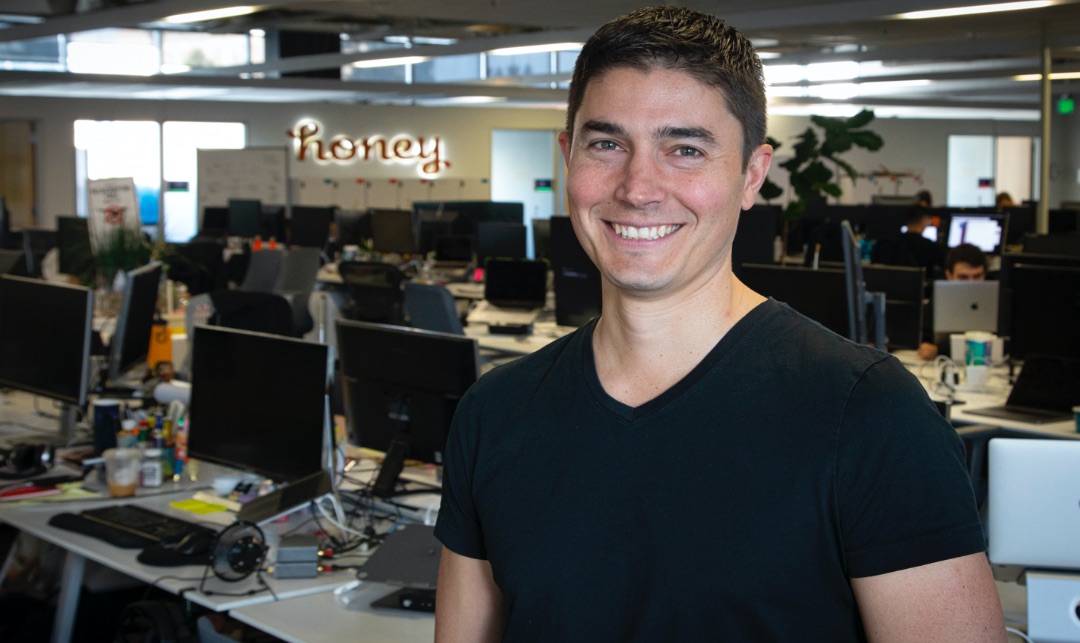 How Honey Co-Founder Ryan Hudson Built a $4 Billion Company From a Browser Extension