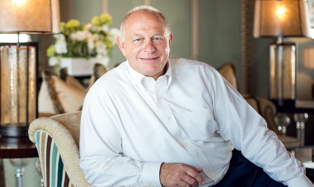 Jonathan Beckett: The CEO of Burgess on the Current State of the Yachting Industry
