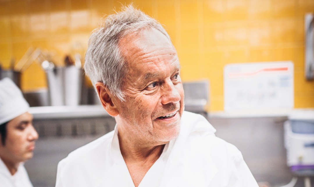 Wolfgang Puck: The Culinary Icon Shares His Restaurant Strategy to Help Businesses Rebound