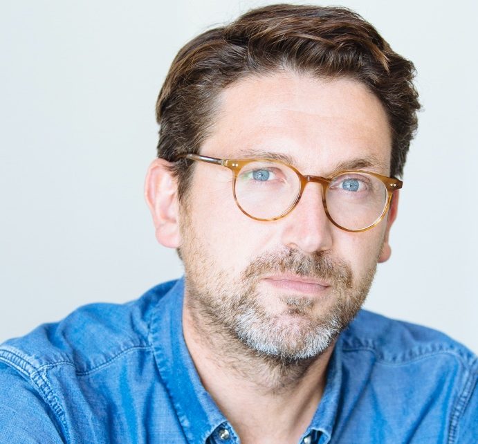 Damian Bradfield: WeTransfer’s CCO Talks Digital Brands Doing Good while also Doing Well