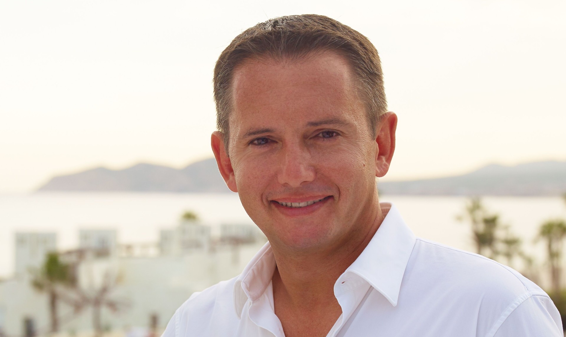 Frederic Vidal: The Regional Vice President and Managing Director of Los Cabos’ Most Luxurious Resort, Las Ventanas, Shares the Latest High-Tech Ways the Property Will Be Keeping Guests Safe