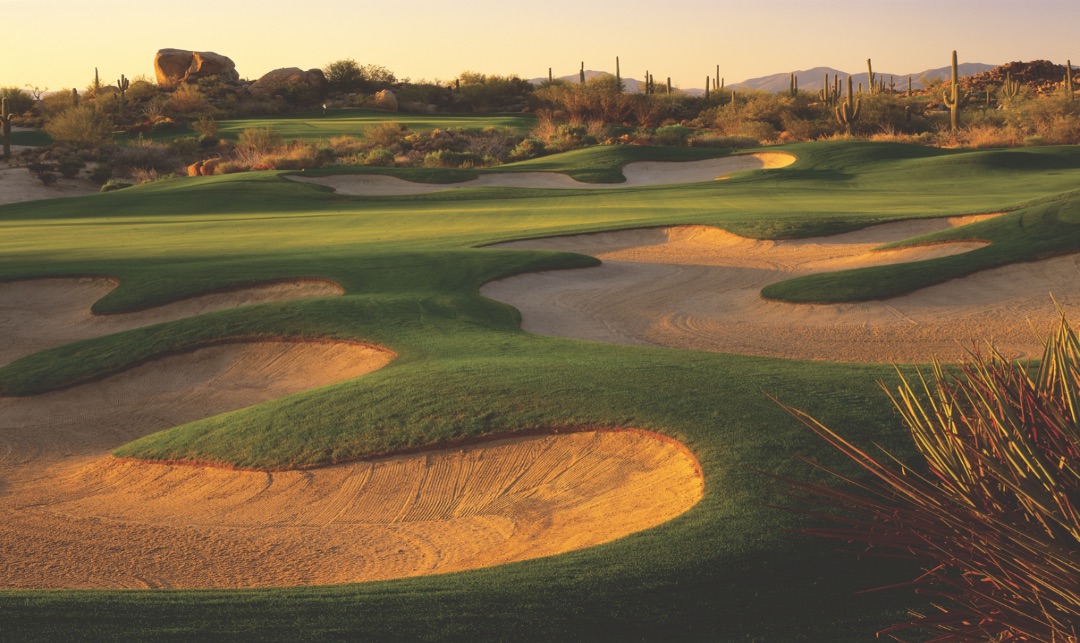 Inside One of Arizona’s Top Golf Courses