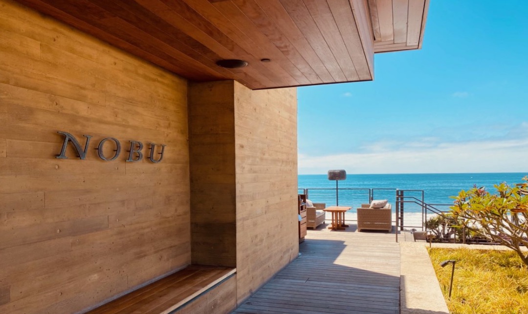 Everything You Need to Know about the Reopening of Nobu Malibu