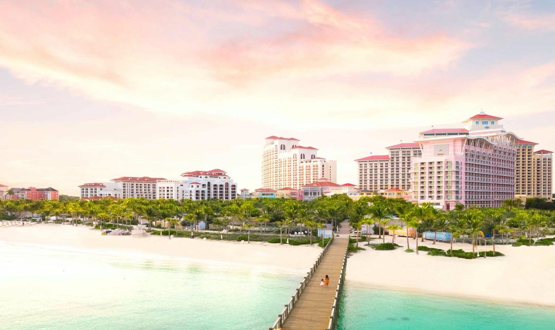 Graeme Davis: The President of the Bahamas’ $4.2B Resort Destination, Baha Mar, on Staying Strong through a Crisis and How to Reopen Strong and Safe.