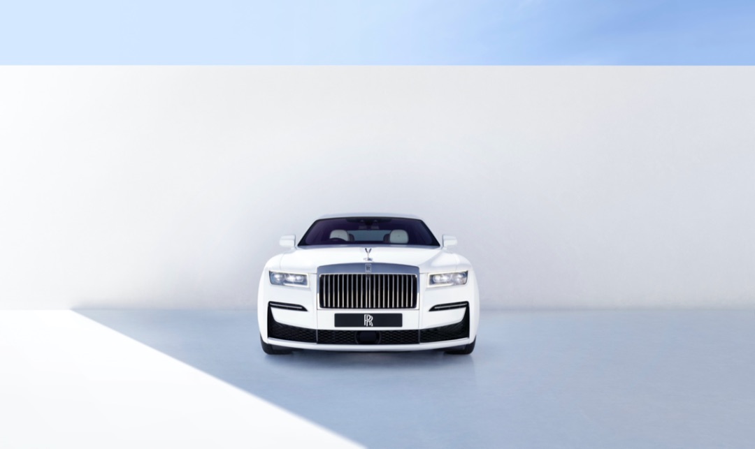 First Look: The All-New Rolls-Royce Ghost Makes Its 2020 Debut