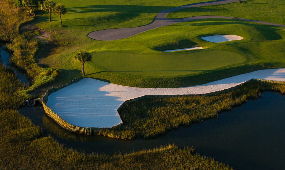 The Top 5 Golf Courses to Play in the Southeast Right Now