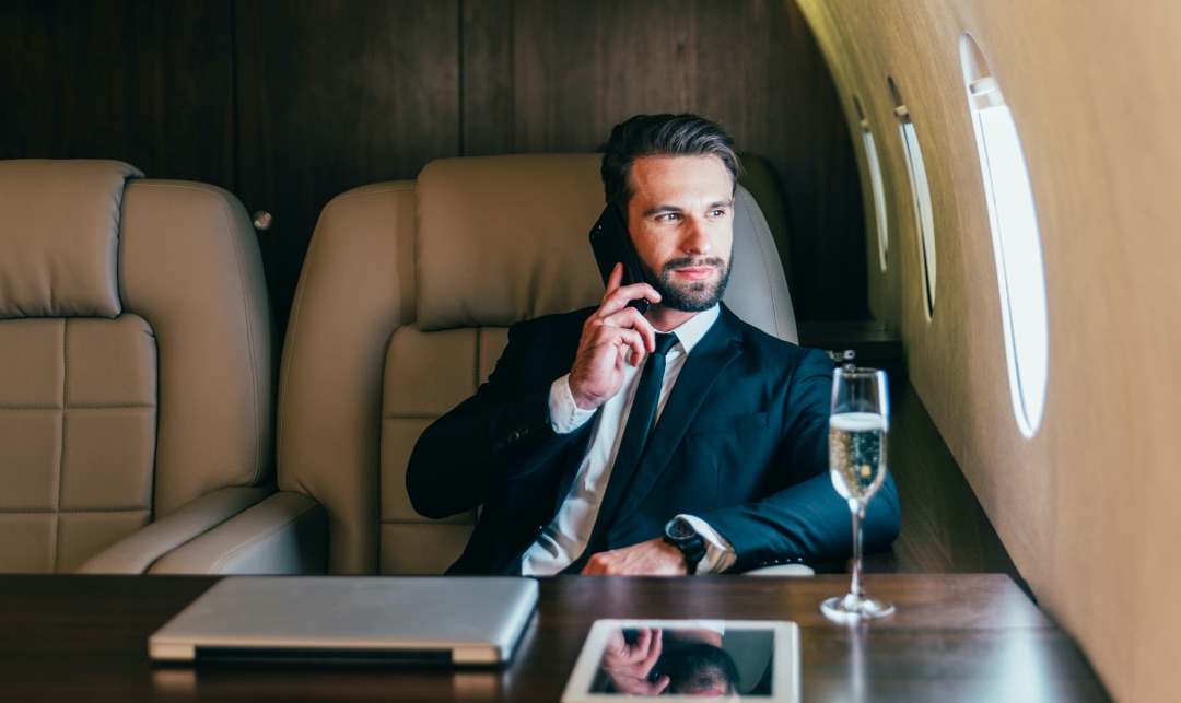 5 Myths About Private Aviation Debunked