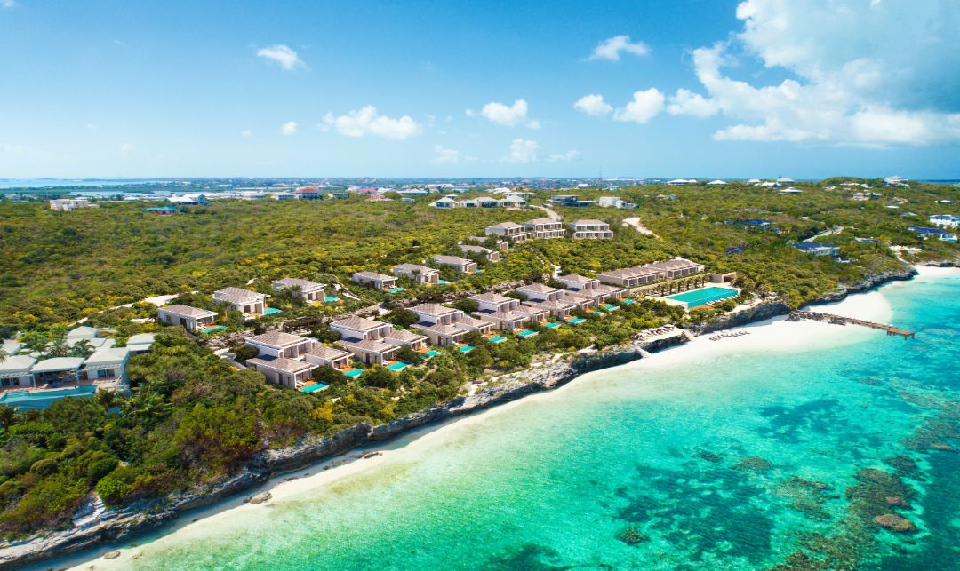 How COVID-19 Is Affecting One of the Caribbean’s Most Prestigious Resorts