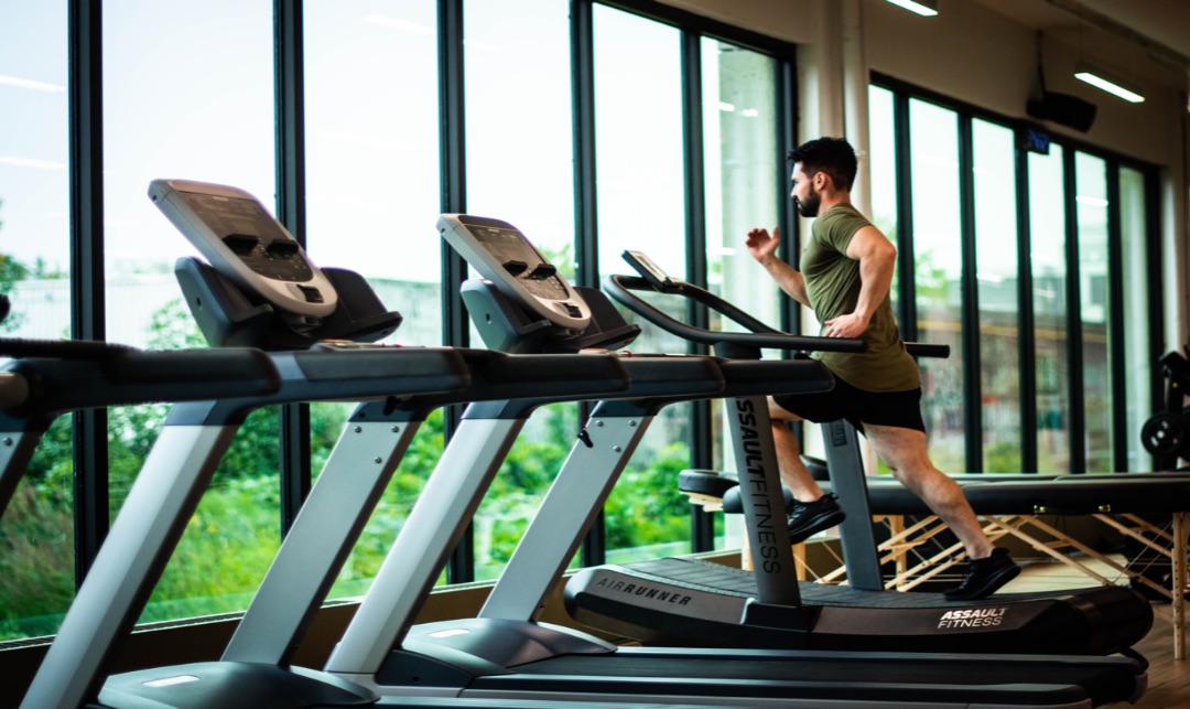 How COVID-19 Has Changed the Fitness-Equipment Industry