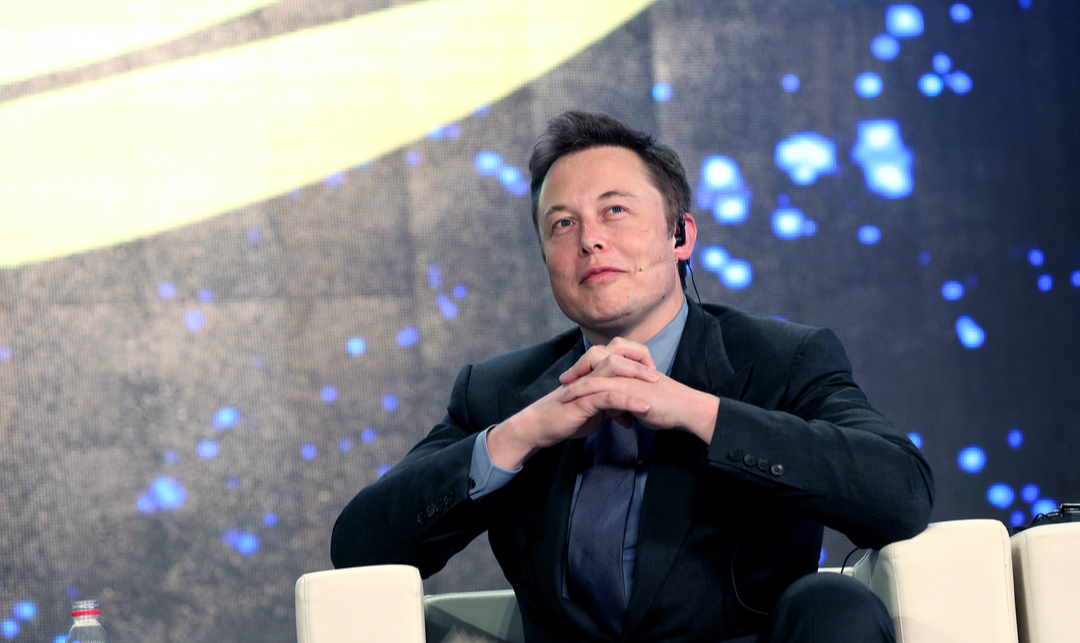 Elon Musk Offers Reward for Carbon Capture