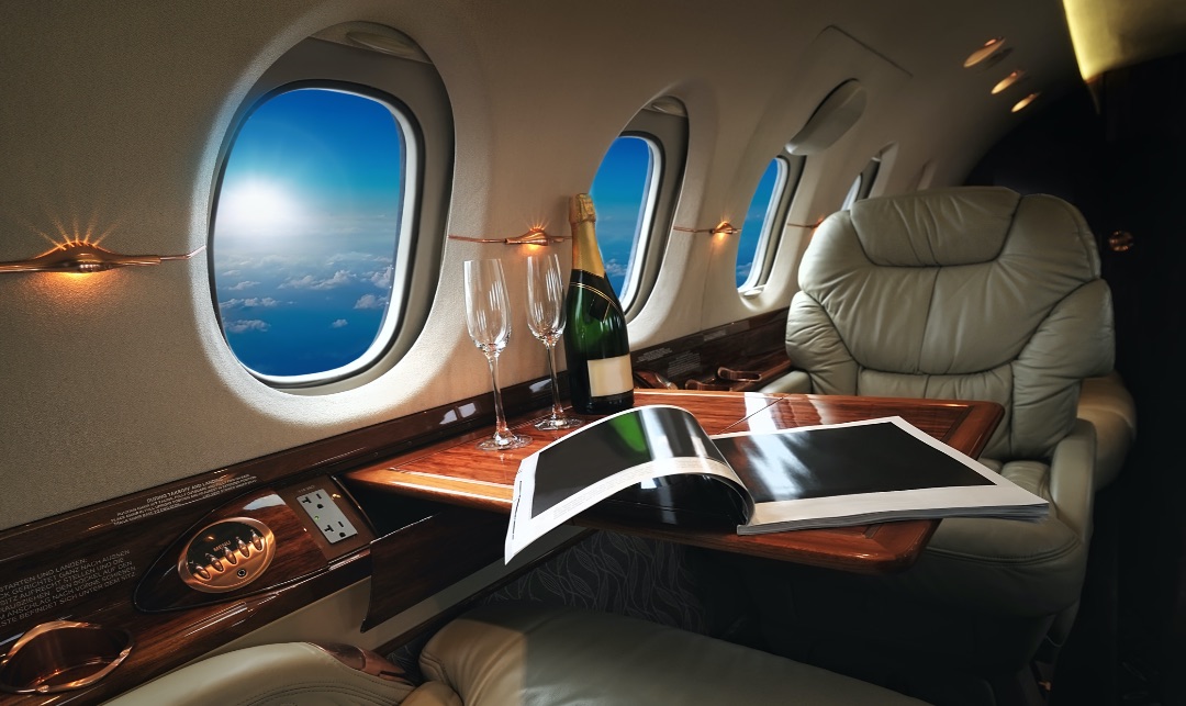 How to Keep Your Options Open When Flying Private