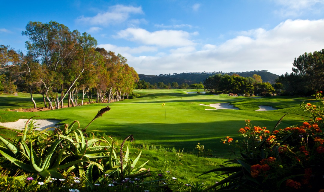 The Top 5 Courses to Play in California Right Now