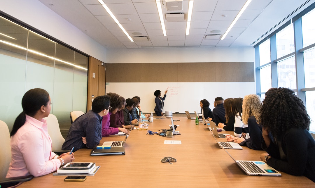 As Workplaces Move Toward Normalcy, Gender Diversity in the Boardroom Is Critical