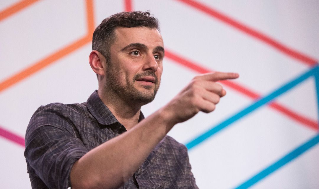 How Gary Vaynerchuk Got His Start in Business and Became “Obsessed”