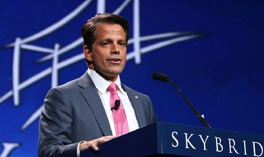 Anthony Scaramucci: How Perseverance Got Him Through Harvard Law and to the White House