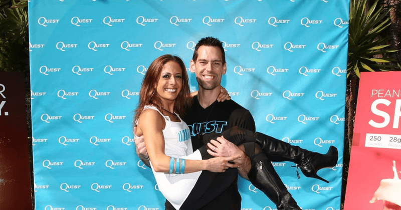 Quest Nutrition’s Lisa and Tom Bilyeu on Passion and Business