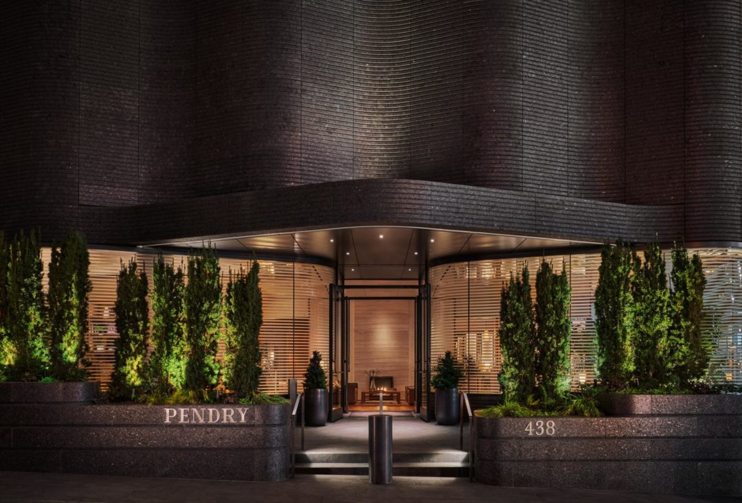 A First Look at Pendry Manhattan West, the City’s Newest Luxury Hotel