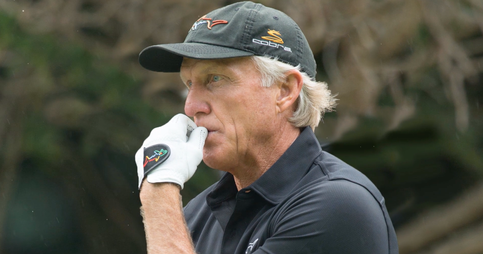 Life Lessons from Greg Norman, World Golf Hall of Famer