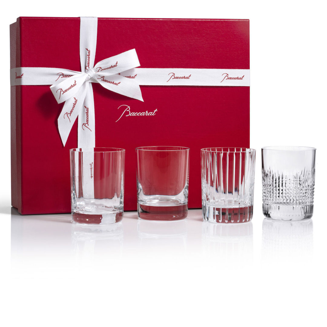 Baccarat Offers Luxury Gifting for Everyday Occasions