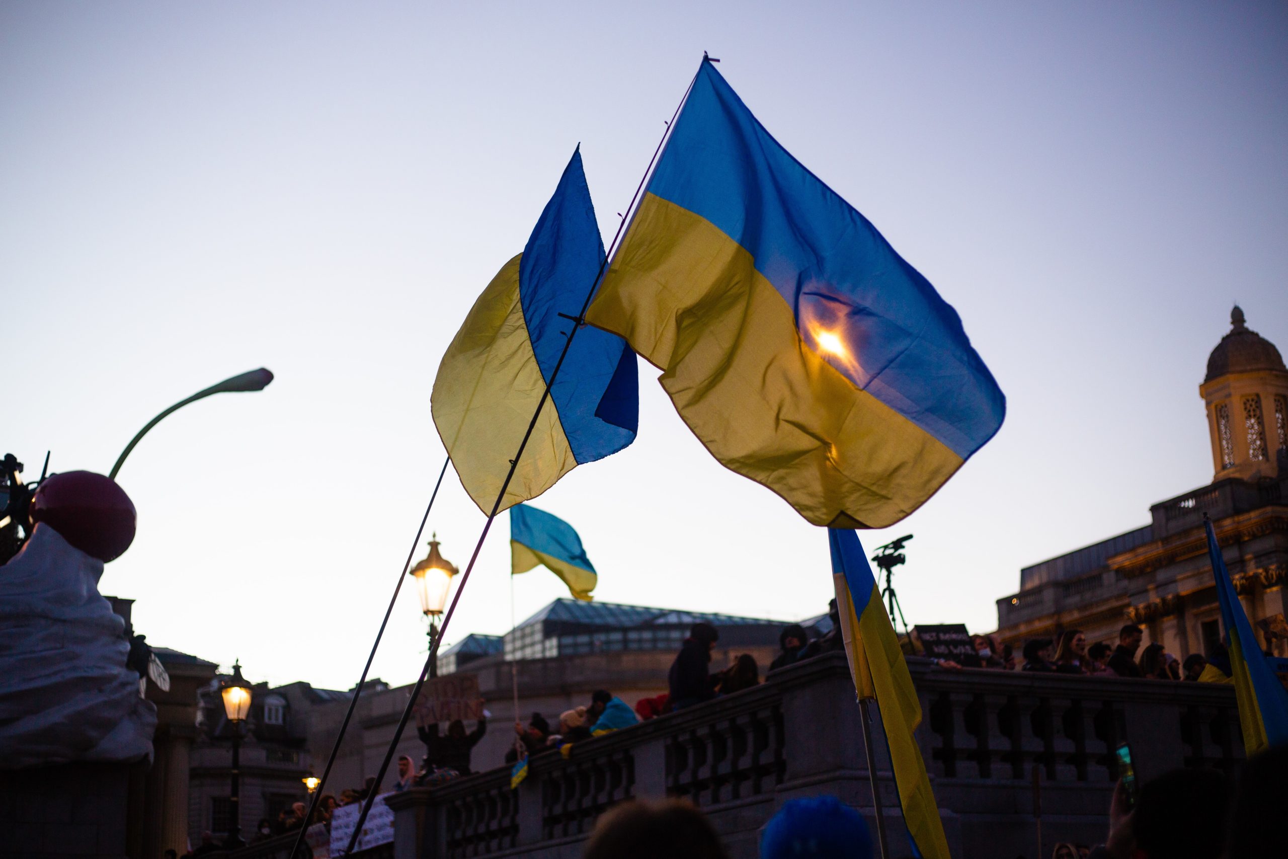 Corporate Support for Ukraine: How to Move Beyond Emergency Action
