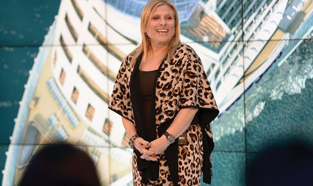Q&A with Visionary President and CEO of Celebrity Cruises, Lisa Lutoff-Perlo