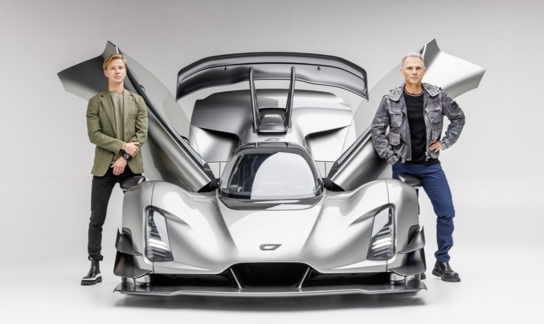 How the Czingers, and Their 3D Printed Supercar, are Catalyzing a New Age of Product Development Around the World