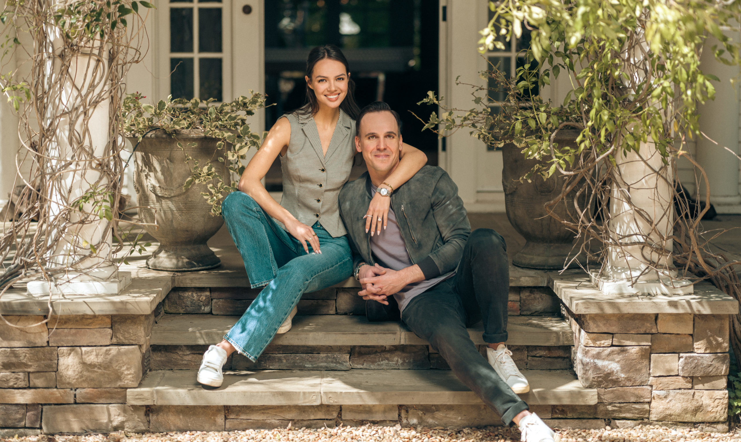 Meet The L.A. Power Couple with a Shared Passion for Investments, Innovation & Wellness