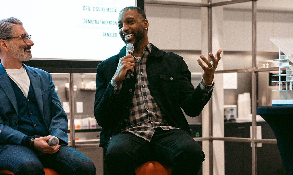 CSQ Inside the C-Suite with Tracy McGrady and Jeffrey Pollack, Ones Basketball League