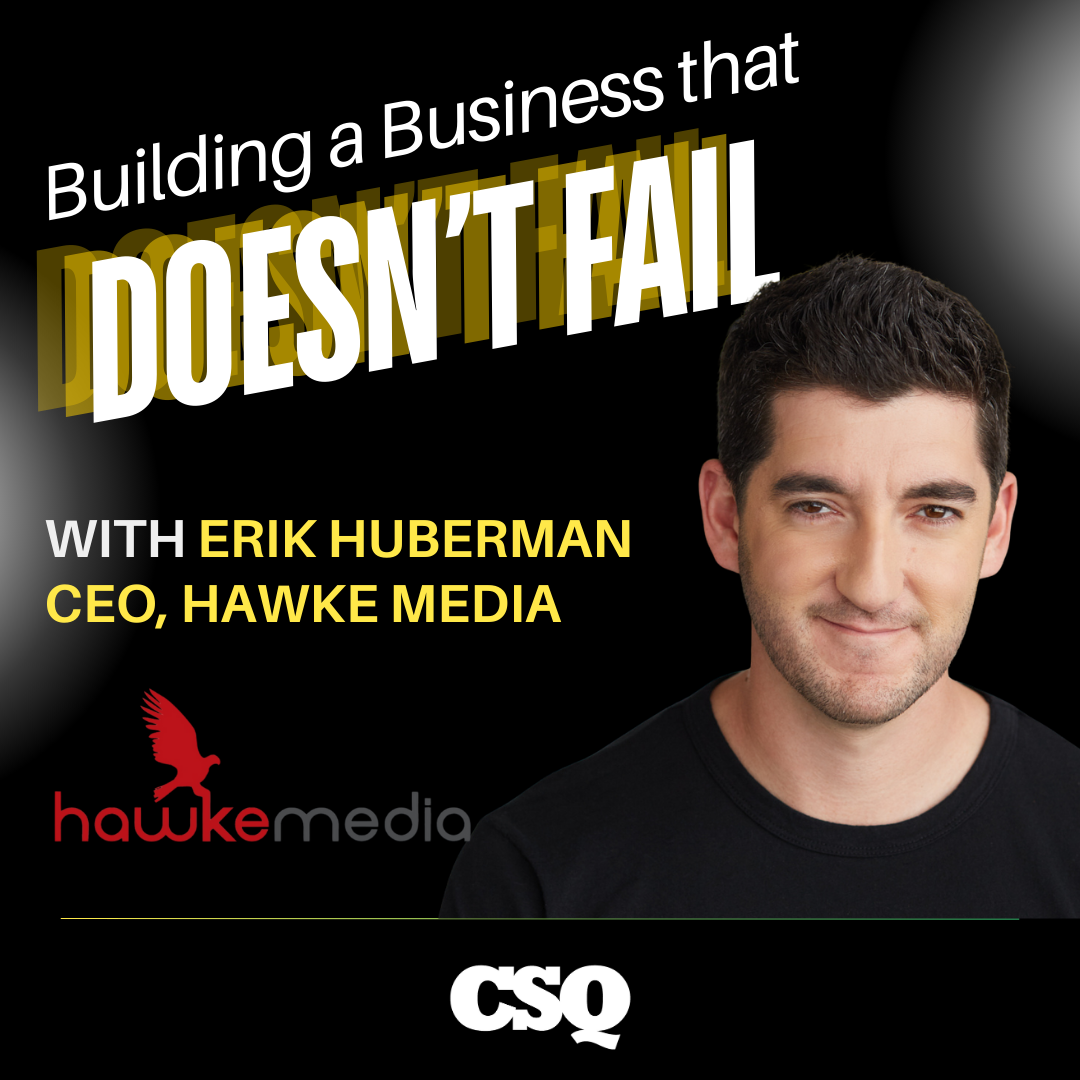 Erik Huberman Hawke